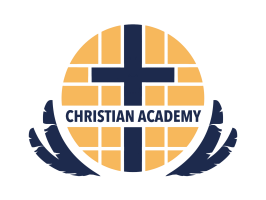 Christian Academy PE Logo